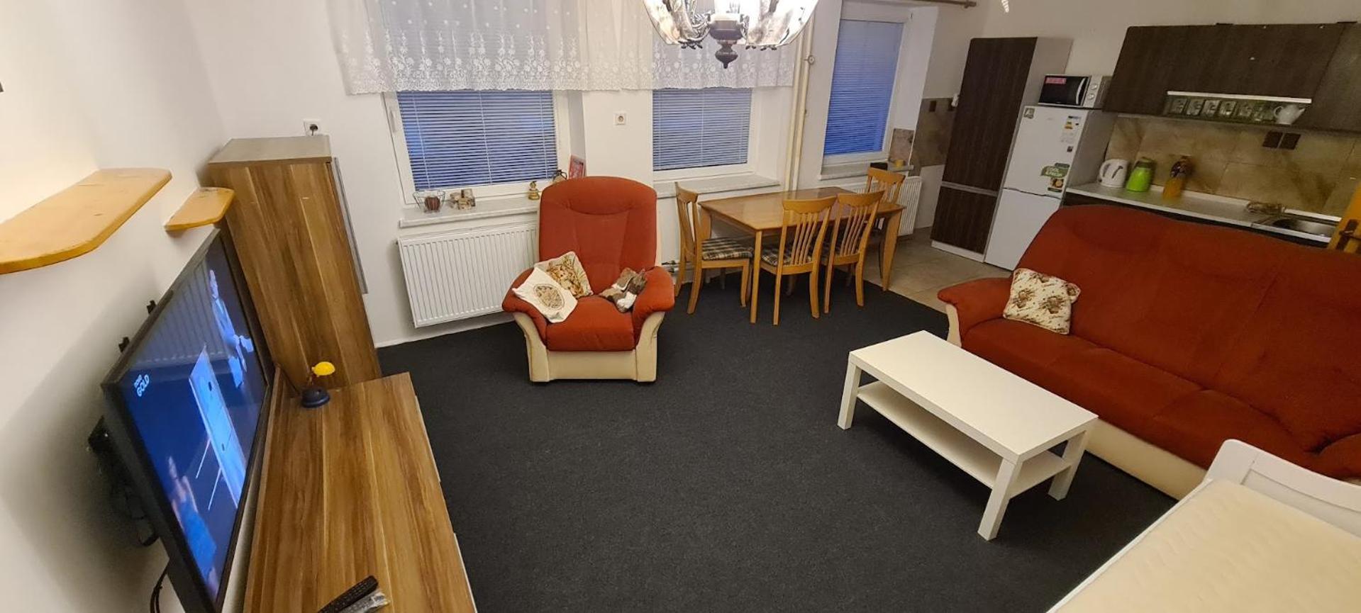 Lhotka 22 Kopecek Apartment ชิดาร์ นัด ซาซาโว ภายนอก รูปภาพ